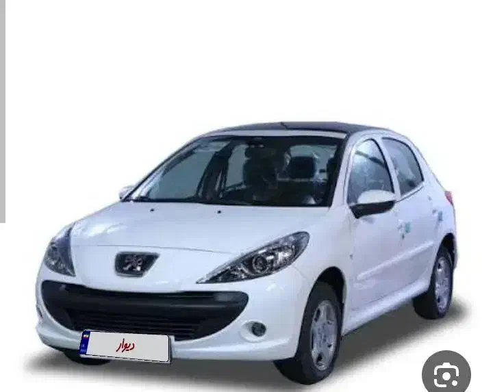 حواله 207tu3|خودرو سواری و وانت|نجفآباد, امام خمینی|دیوار