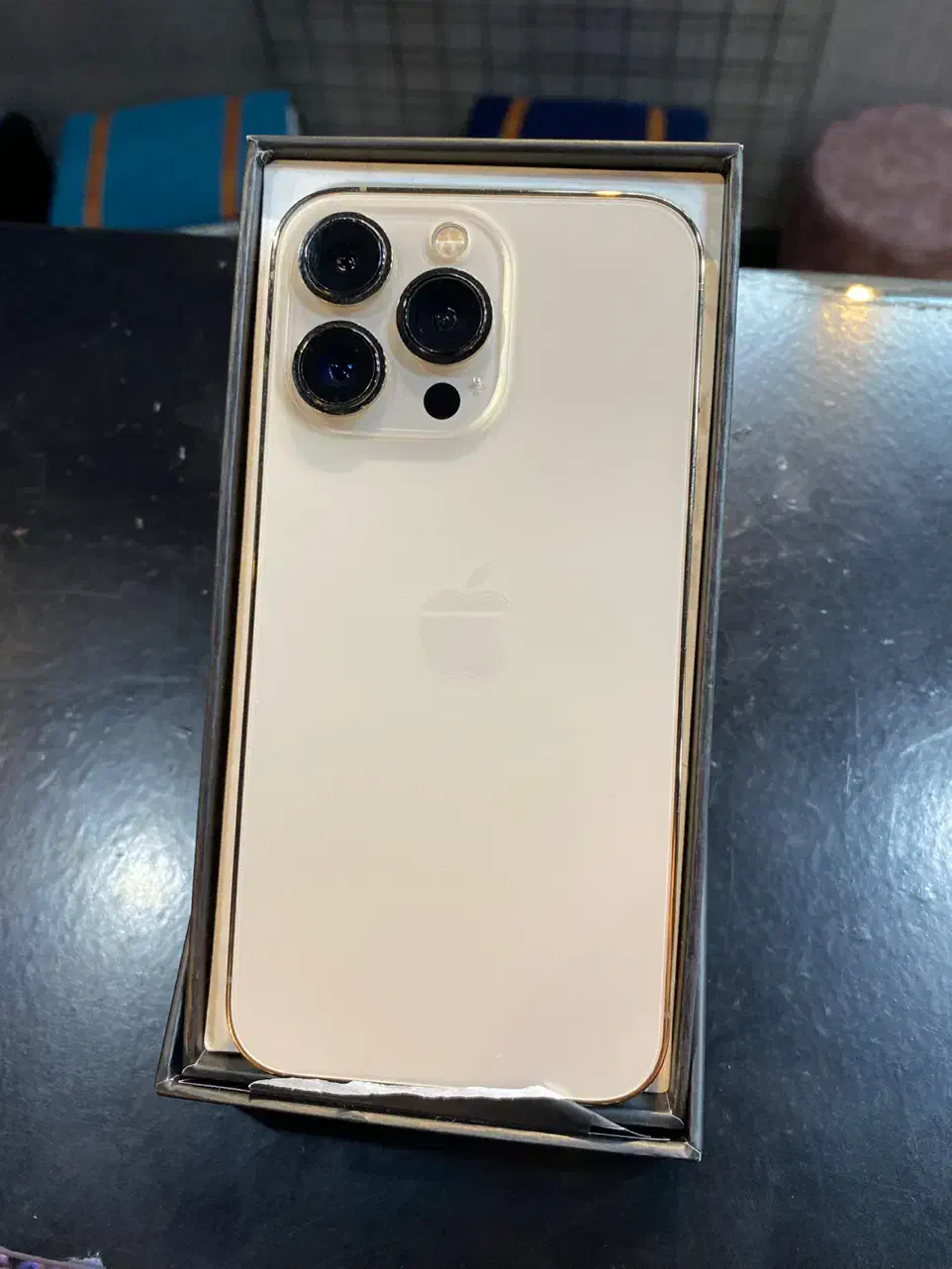 آیفون ۱۳ پرو ۲۵۶ zaa بدون ریجستر|موبایل|اسلام‌‌آباد غرب, |دیوار