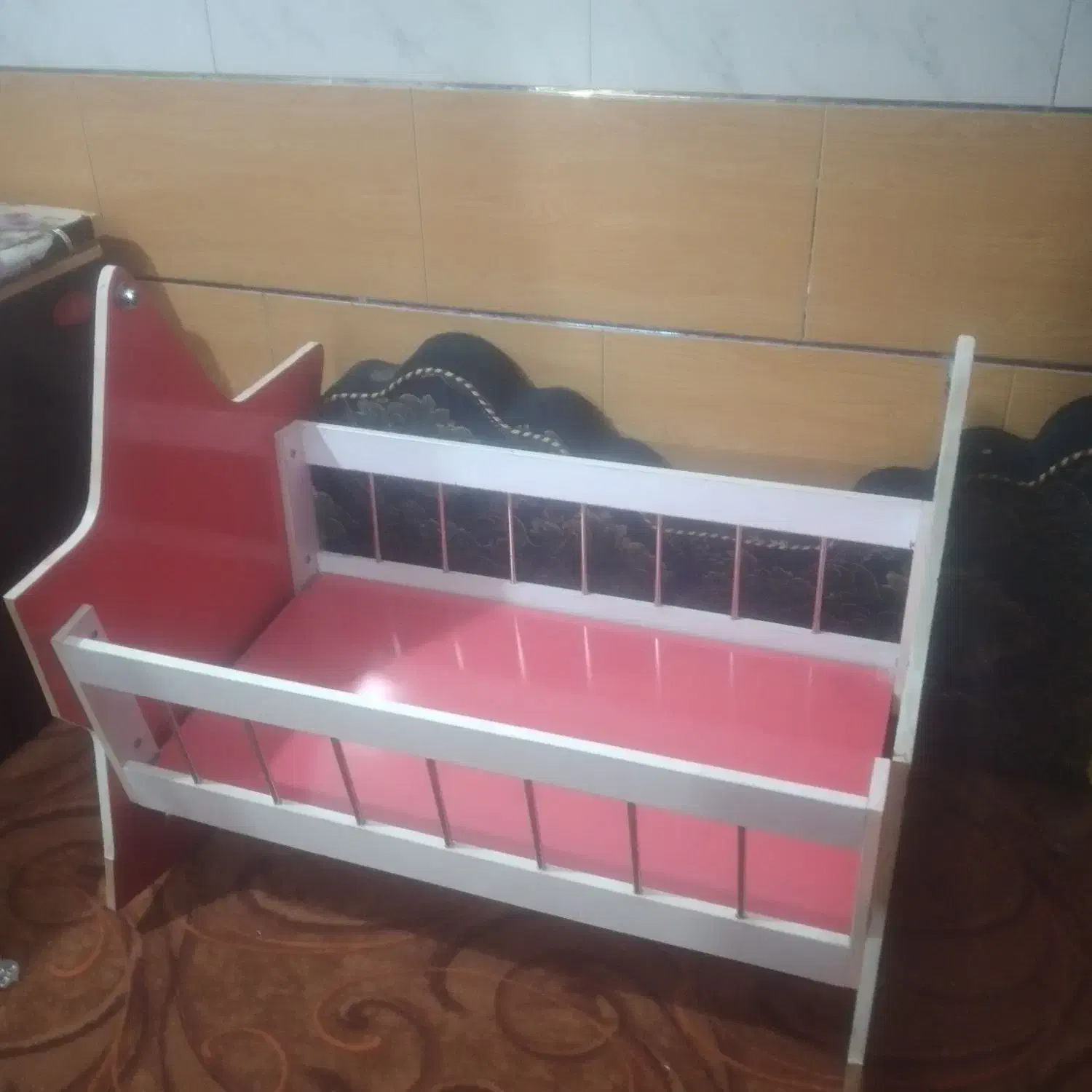 تختخواب کودکانه|تخت و صندلی بچه|سعدآباد, |دیوار