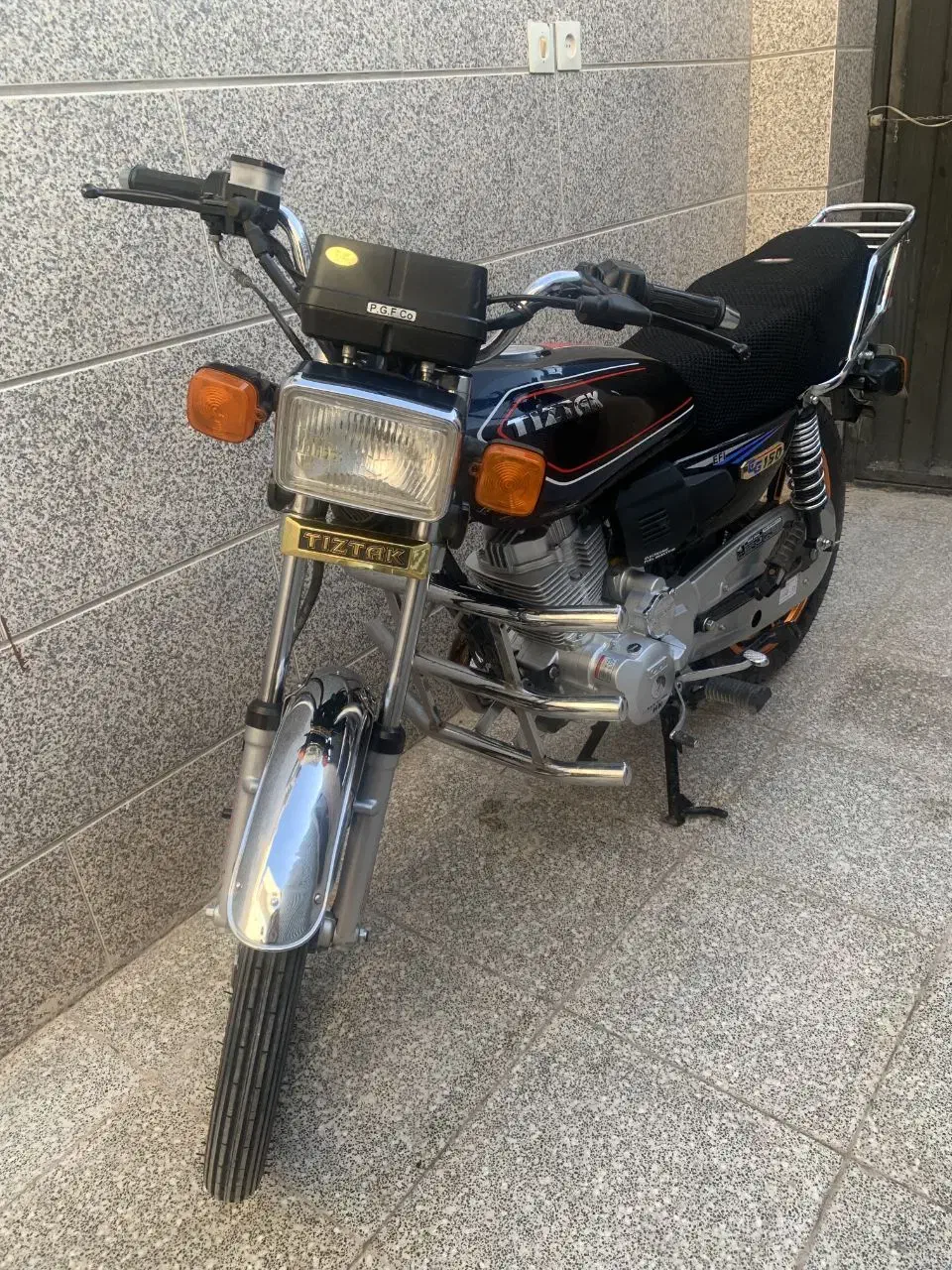 موتور تیزتک ۱۵۰ مدل ۱۴۰۳ (چکی)|موتورسیکلت|میبد, |دیوار