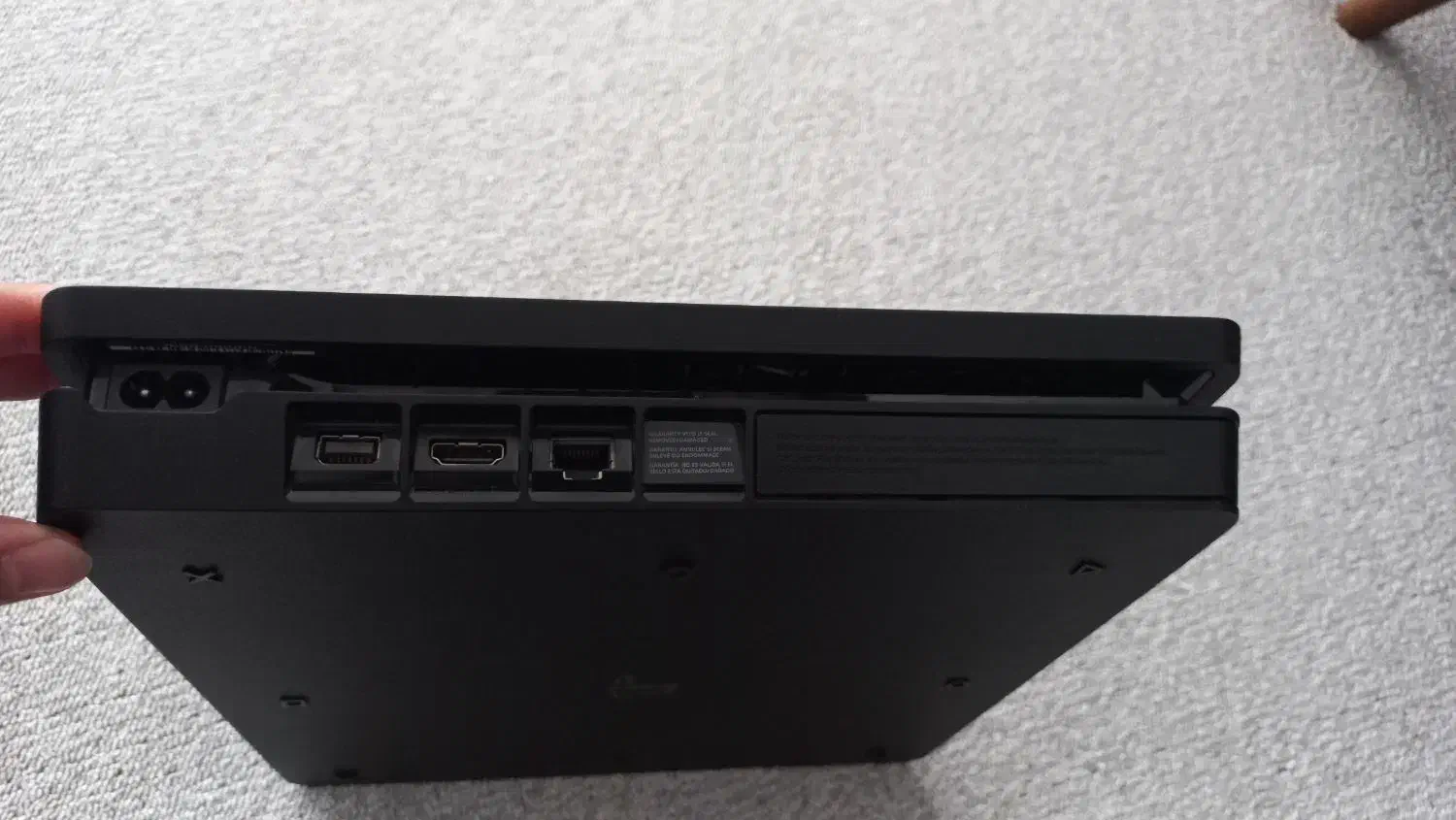 PS4 اسلیم یک ترابایت|کنسول، بازی ویدئویی و آنلاین|آبدانان, |دیوار