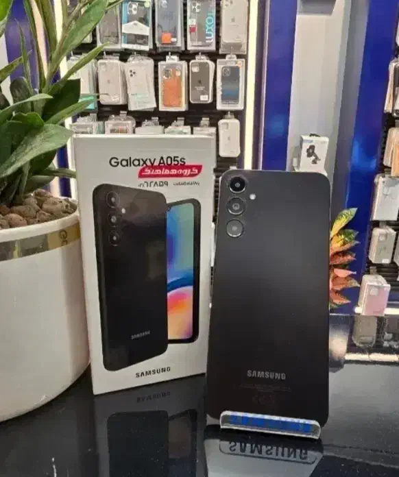 سامسونگ a05|موبایل|پرند, فاز ۴|دیوار