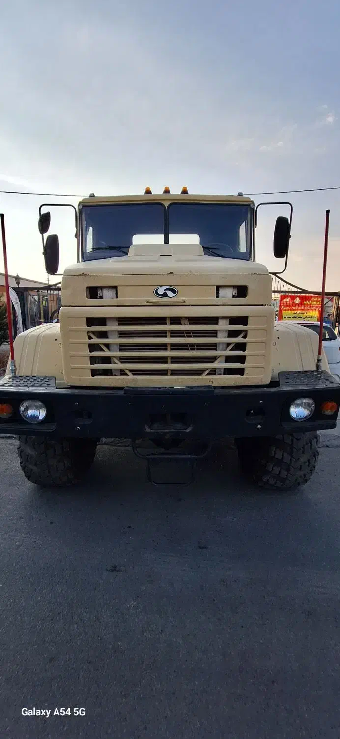 کرایس گراز روسی|خودرو سنگین|بندرعباس, |دیوار