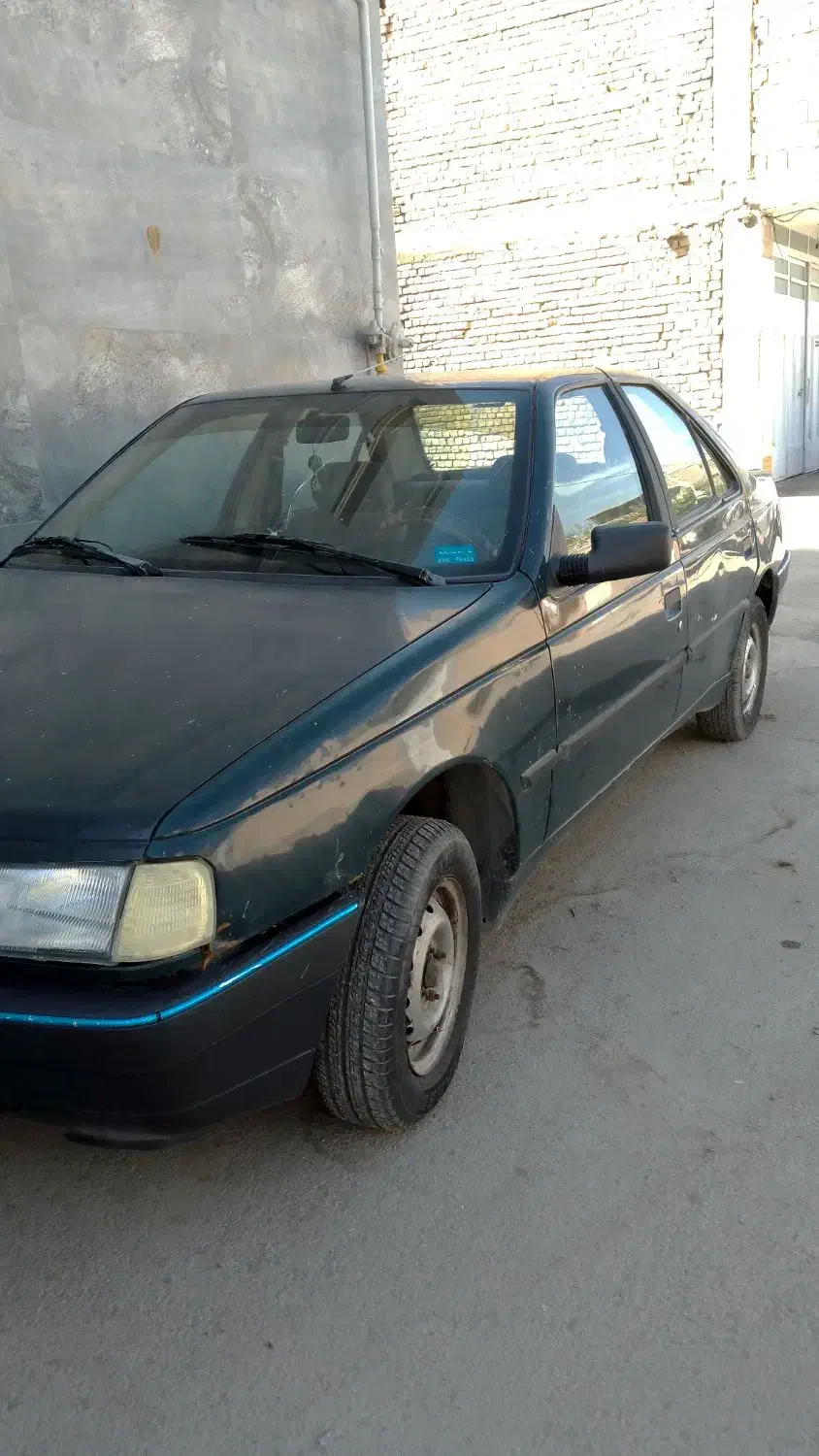 فروش پژو|خودرو سواری و وانت|اصفهان, آبشار|دیوار