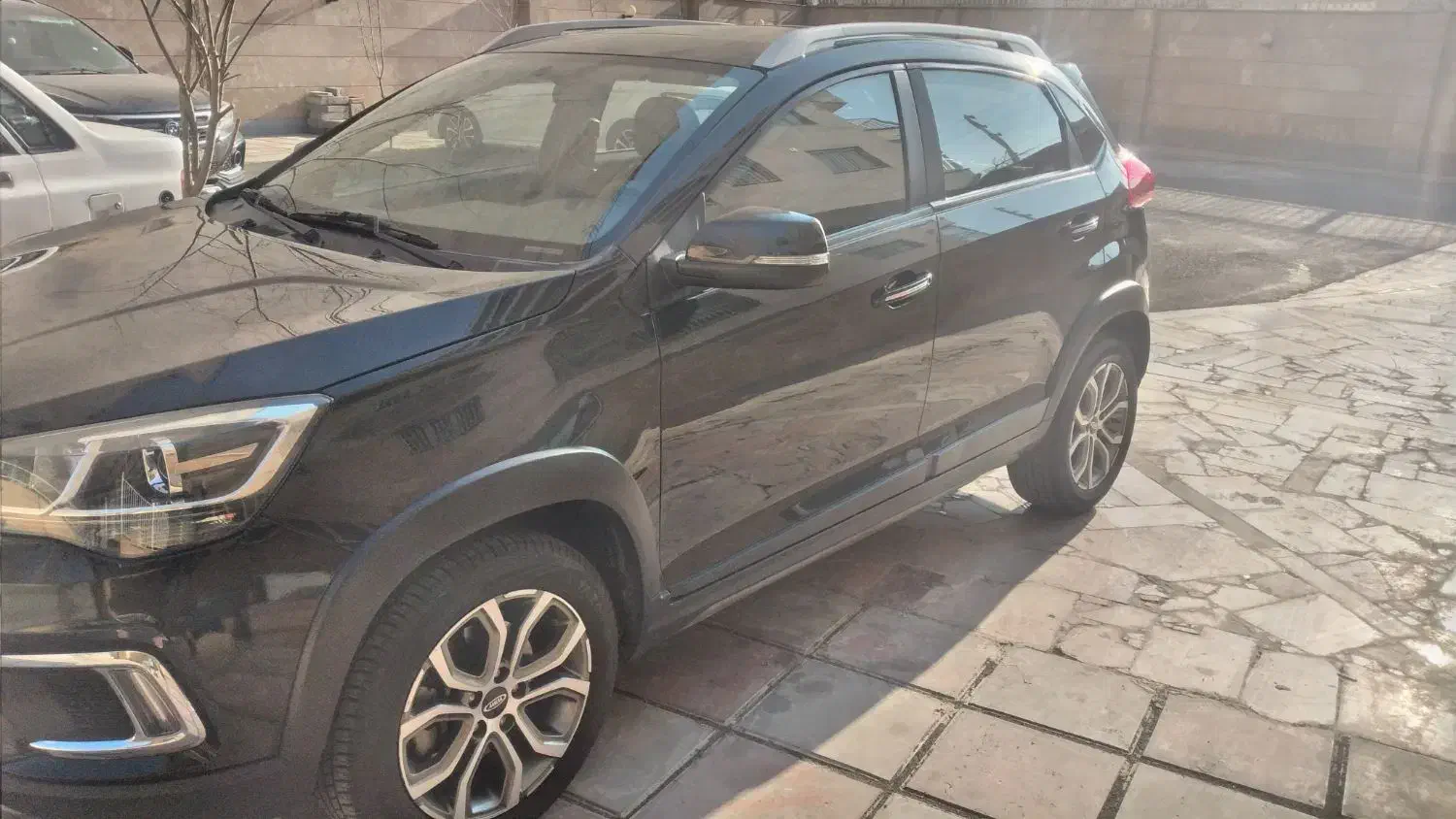 ام.وی.ام X22|خودرو سواری و وانت|کرج, ساسانی (قلمستان)|دیوار