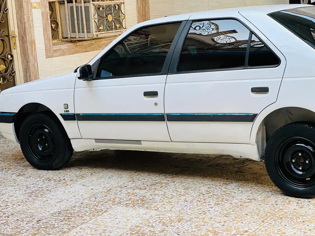 فروش خودروی ۴۰۵slx|خودرو سواری و وانت|اهواز, کمپلو شمالی|دیوار