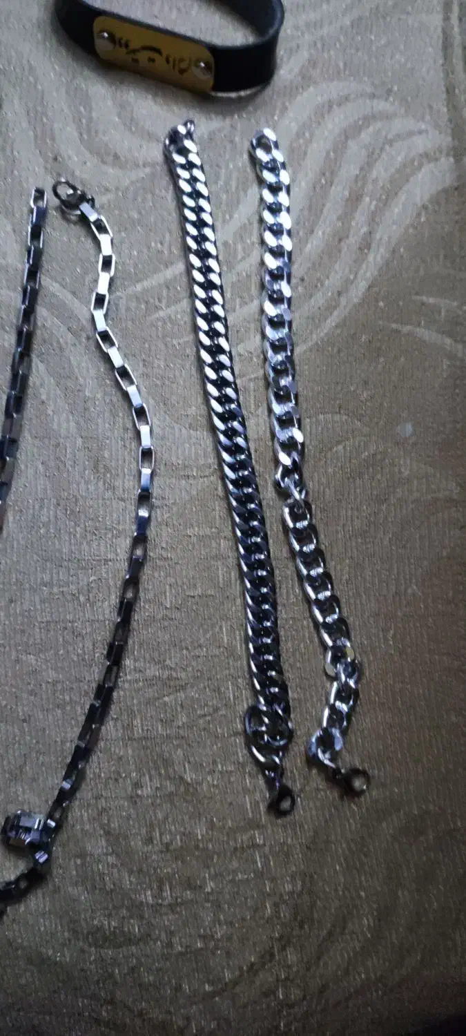 دستبند و گردنبند|بدلیجات|محمدیه-قزوین, |دیوار