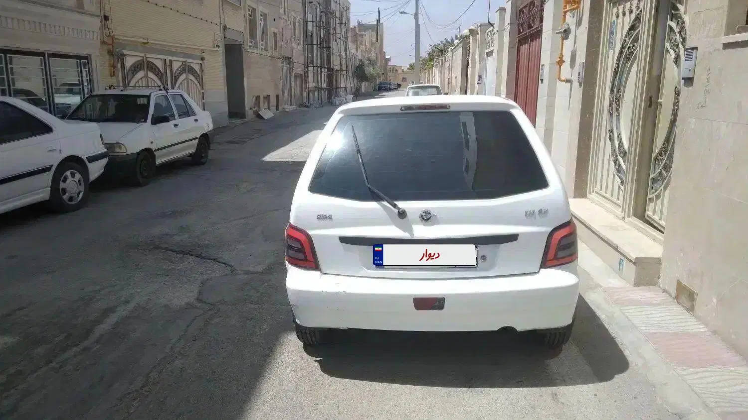 111 مدل 92|خودرو سواری و وانت|زابل, |دیوار
