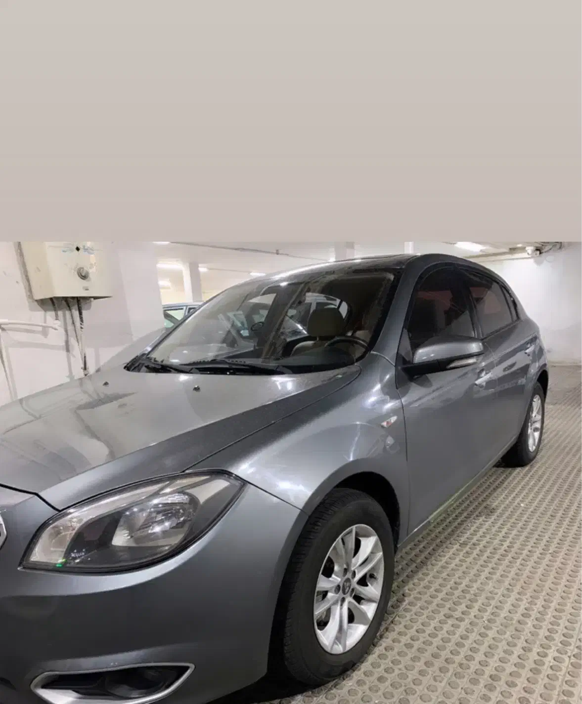 برلیانس h320. مدل 95|خودرو سواری و وانت|تهران, جردن|دیوار