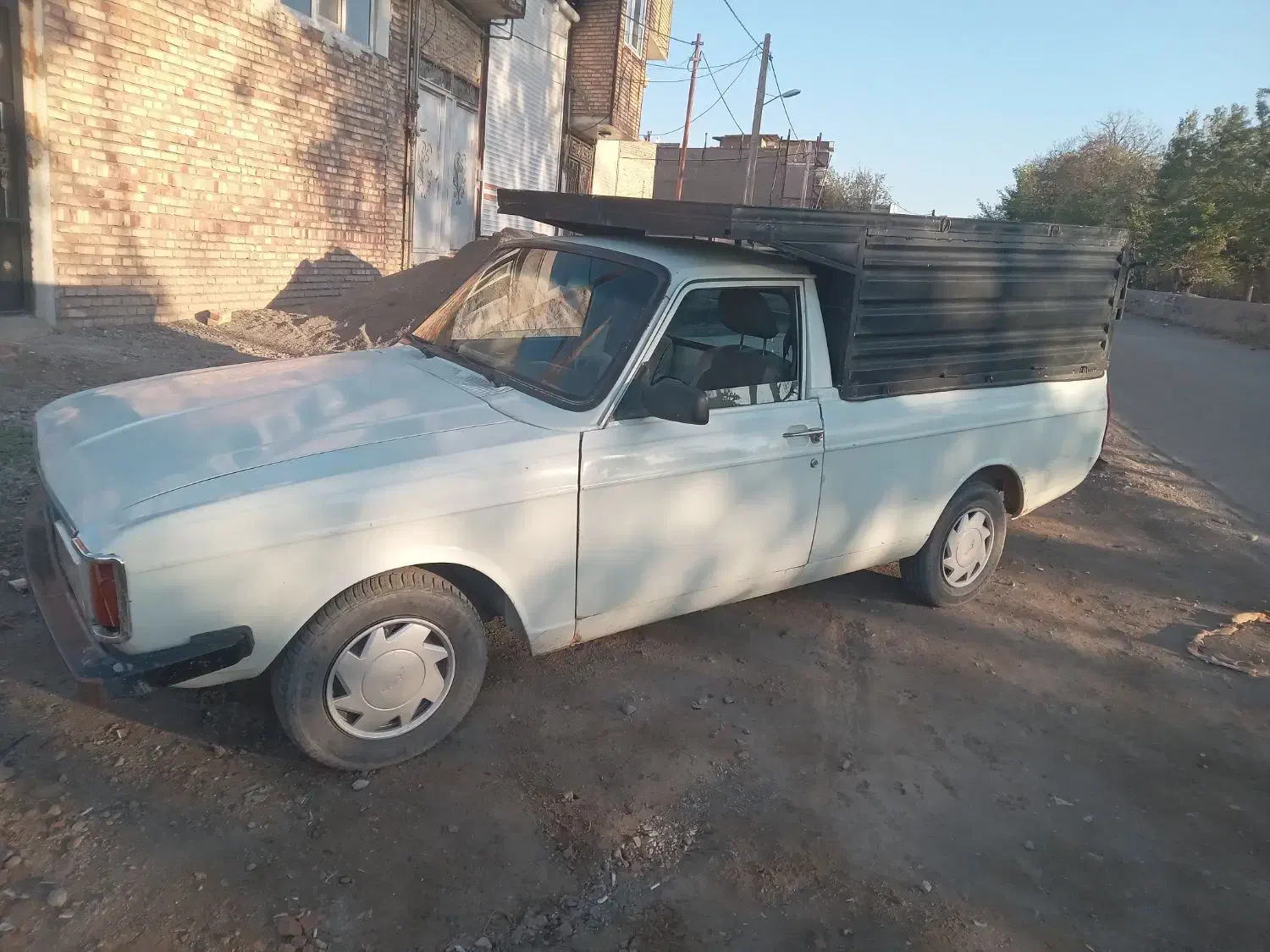 وانت بارشبانه روزی اسنپ|خدمات حمل و نقل|مرند, |دیوار