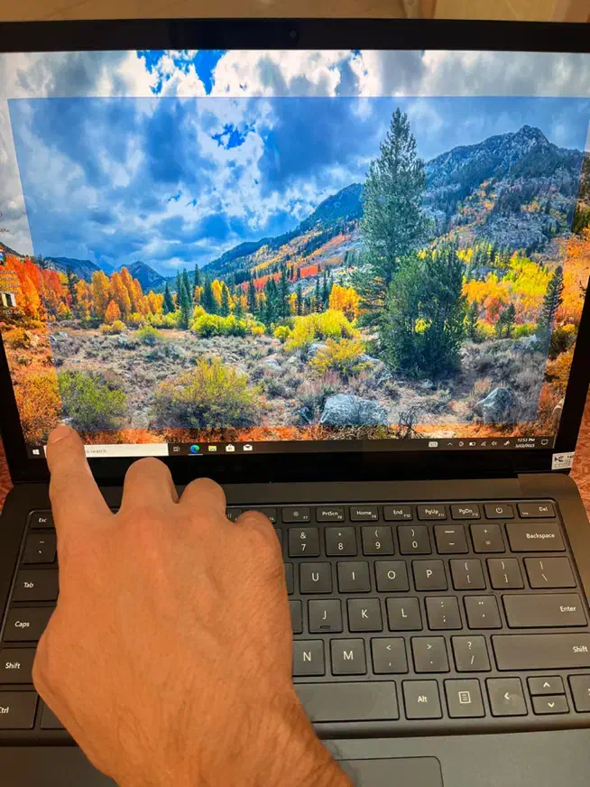 سرفیس لپ تاپ ۳،۴ surface laptop|رایانه همراه|اصفهان, ملاصدرا|دیوار