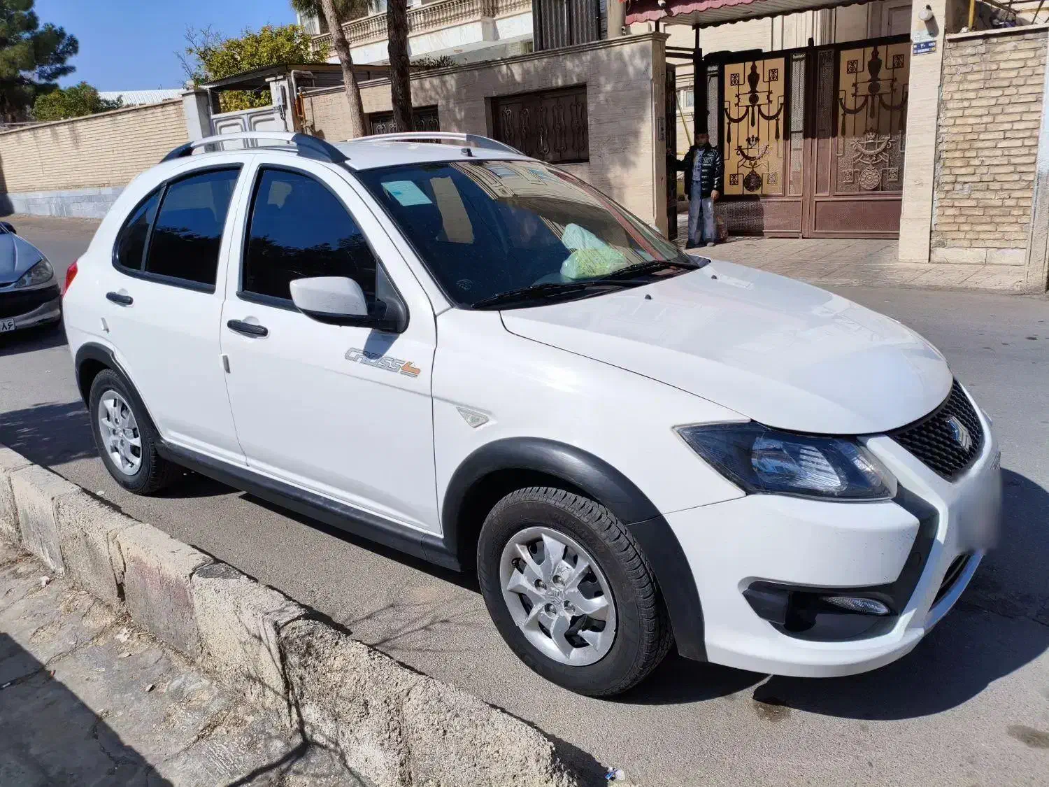 کوئیک1401s|خودرو سواری و وانت|سمنان, |دیوار