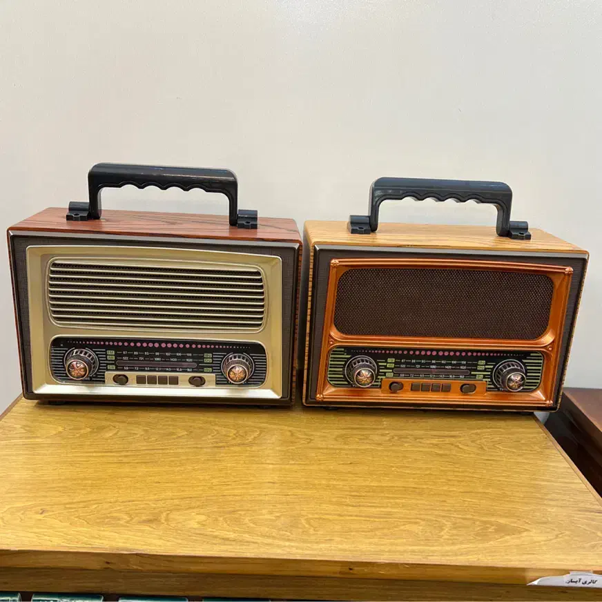 رادیو رومیزی فلش بلوتوث همراه مسافرتی کادو هدیه|سیستم صوتی خانگی|مشهد, شاهد (شهرک غرب)|دیوار