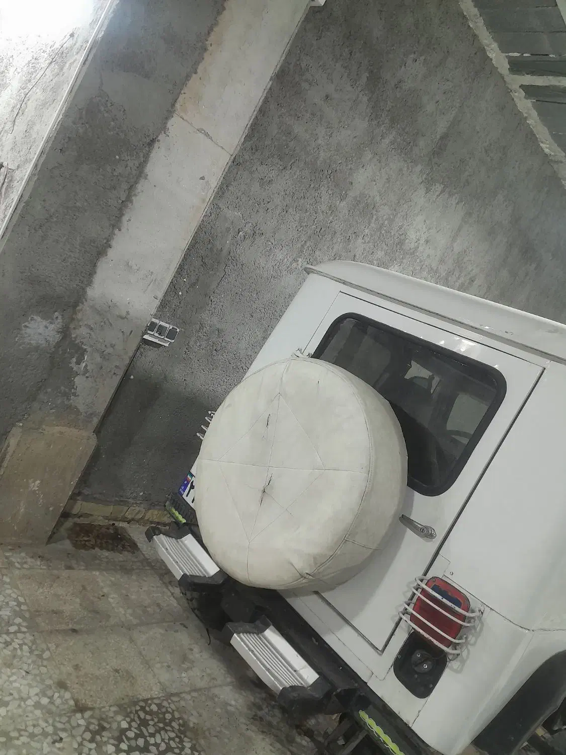 فروش جیپ مدل 1367|خودرو سواری و وانت|برخوار, |دیوار