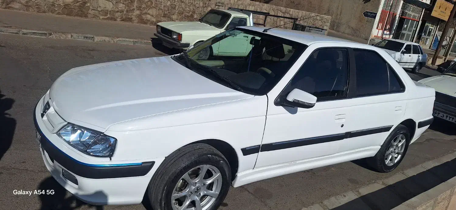 پارس ۱۴۰۱|خودرو سواری و وانت|بیرجند, |دیوار