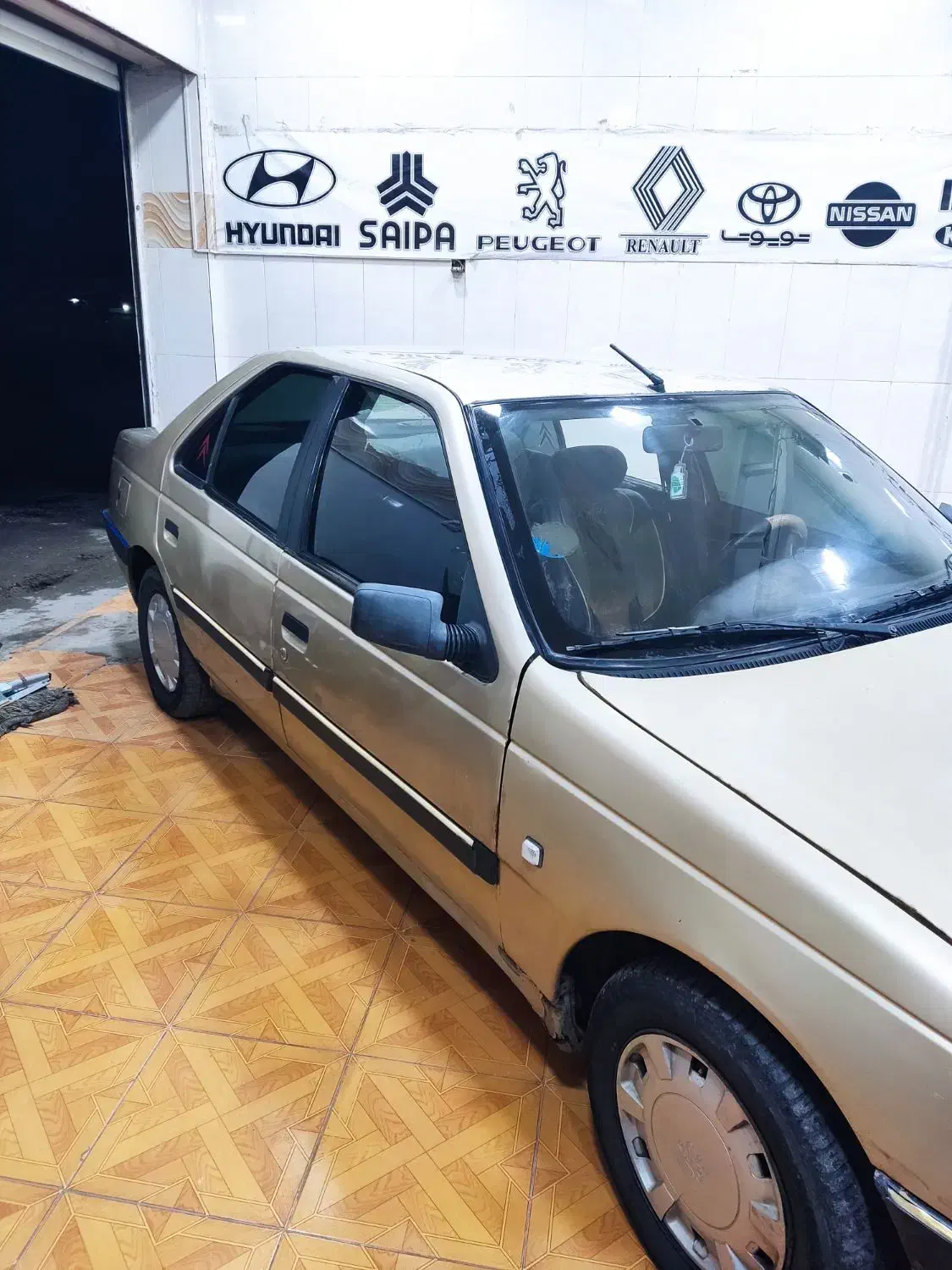 پژو 405 83|خودرو سواری و وانت|مراغه, |دیوار