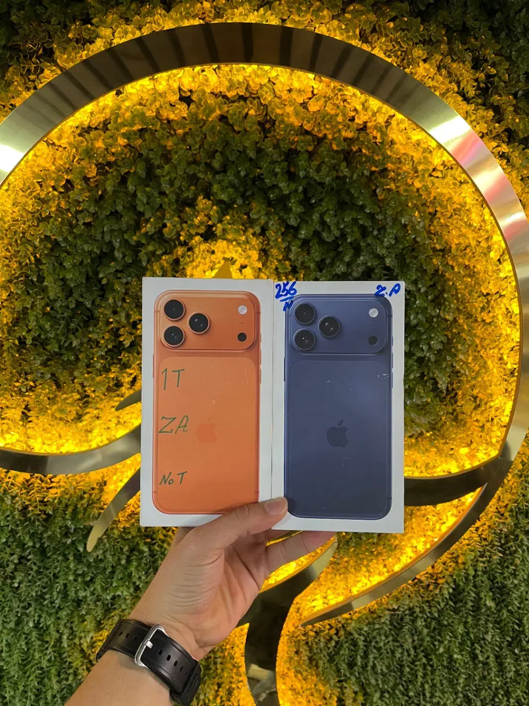 iphone 17 pro max|موبایل|اراک, |دیوار