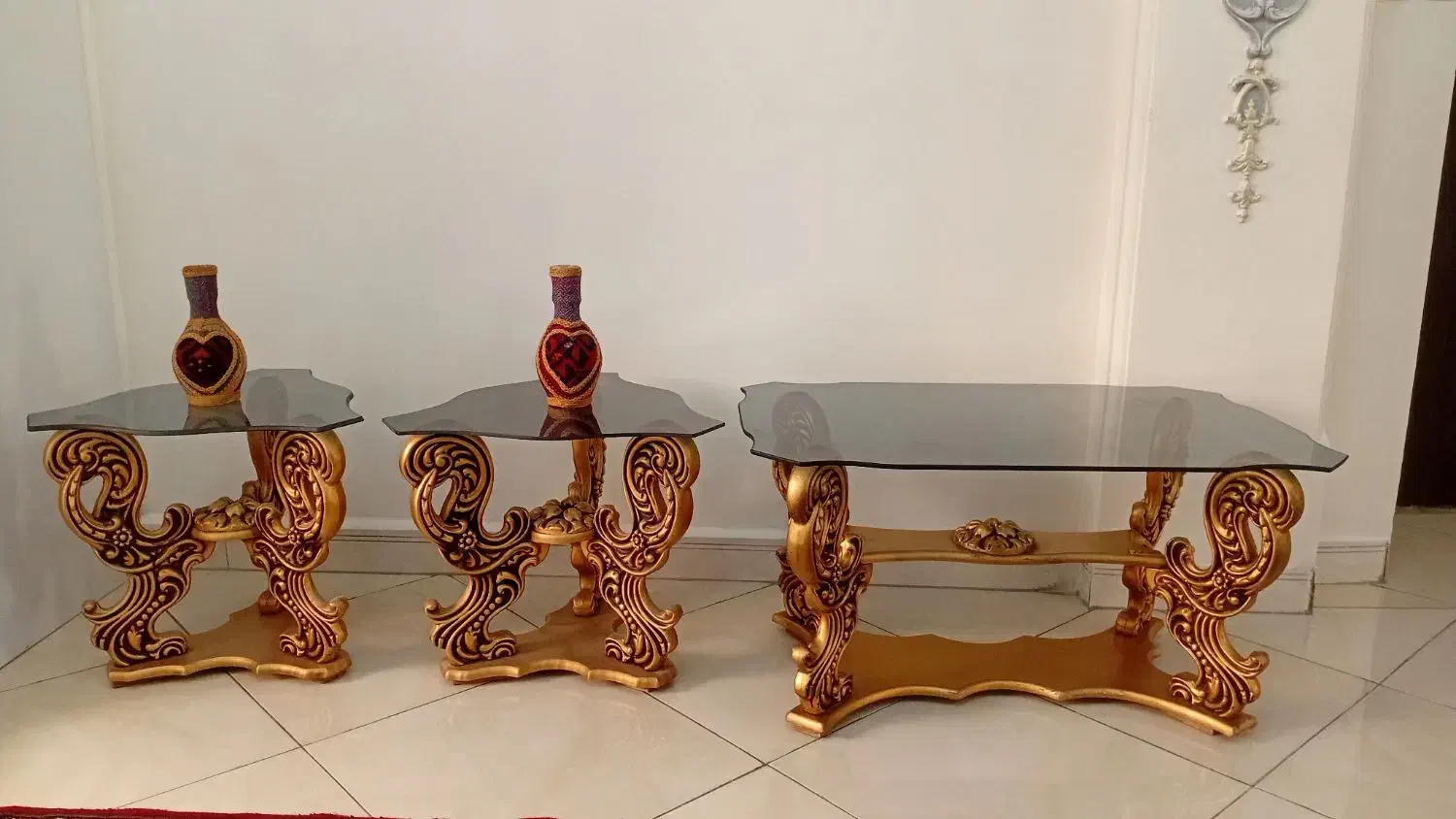 میز وسط و عسلی|مبلمان خانگی و میز عسلی|تهران, کیانشهر|دیوار