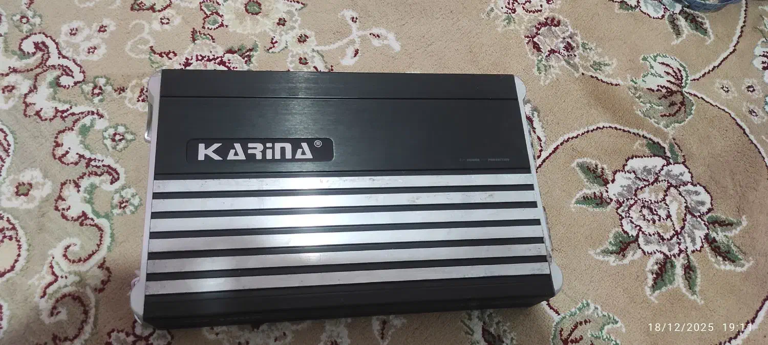 امپلی karina|پخشکننده همراه|بندر انزلی, نیمه شعبان|دیوار