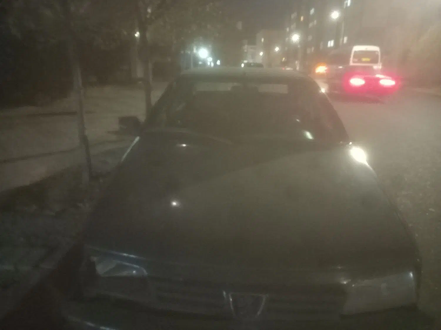 اردی یشمی مدل ۸۴|خودرو سواری و وانت|سهند, |دیوار