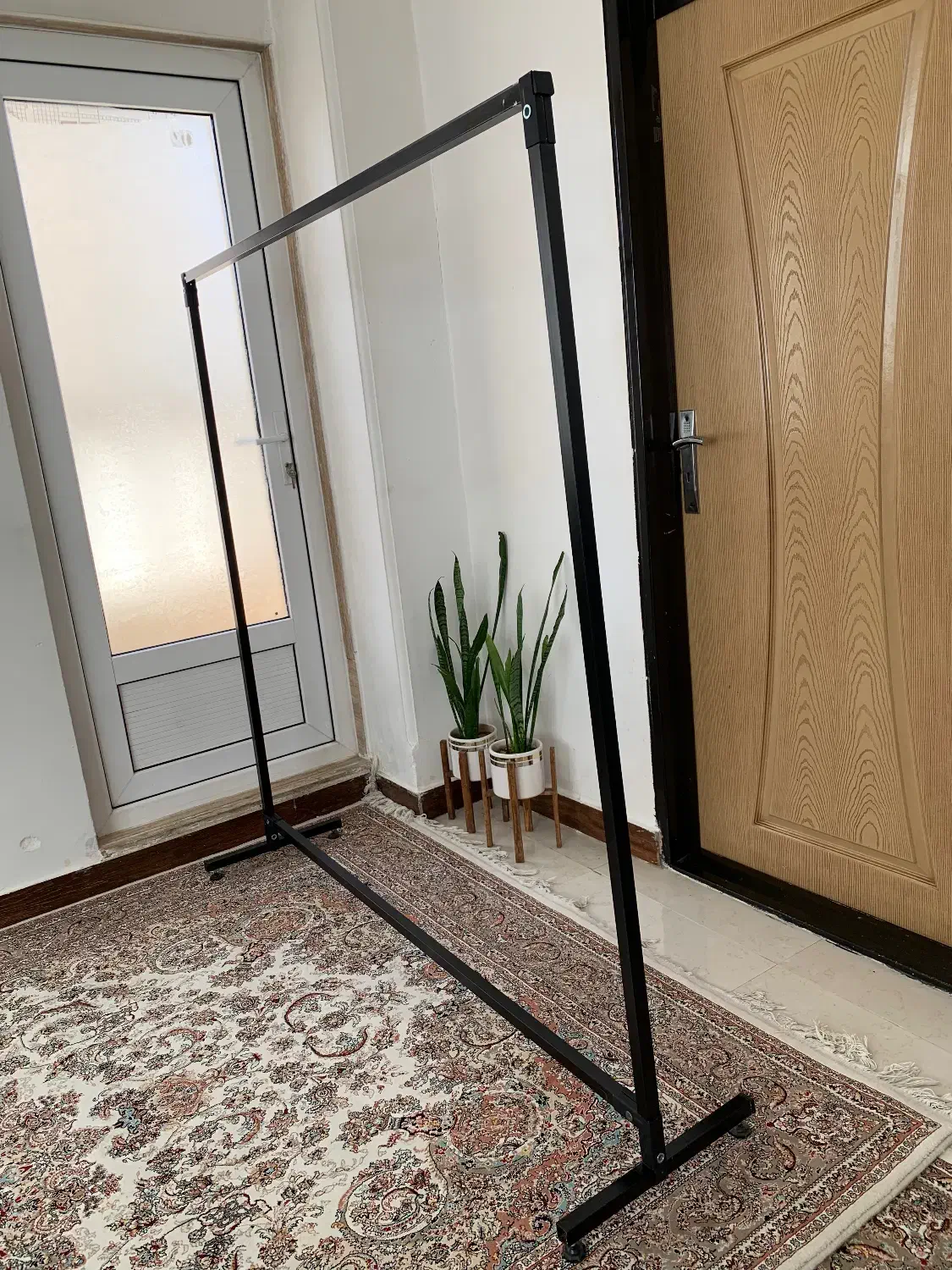 رگال بسیار جا دار|جاکفشی، کمد، دراور|خرمدره, |دیوار