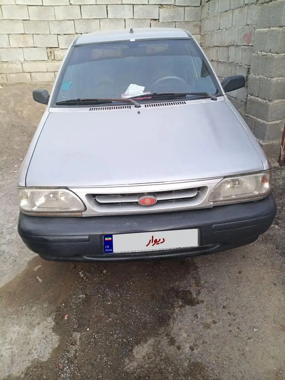 پراید مدل88|خودرو سواری و وانت|چابهار, |دیوار
