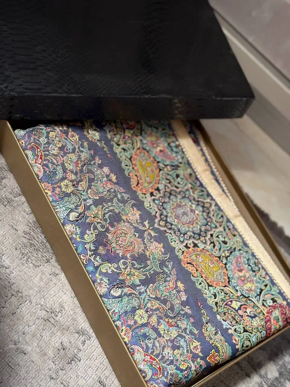 ترمه رضایی نو|پرده، رانر، رومیزی|تهران, سلسبیل شمالی|دیوار