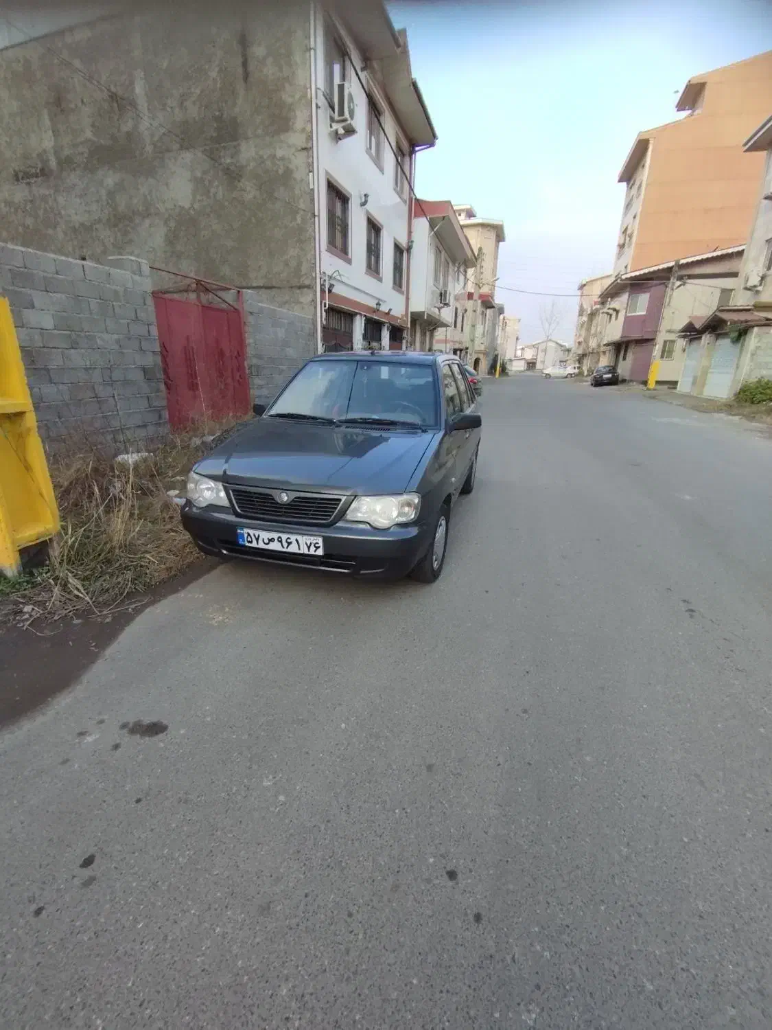 پراید 132|خودرو سواری و وانت|لاهیجان, لیالستان|دیوار