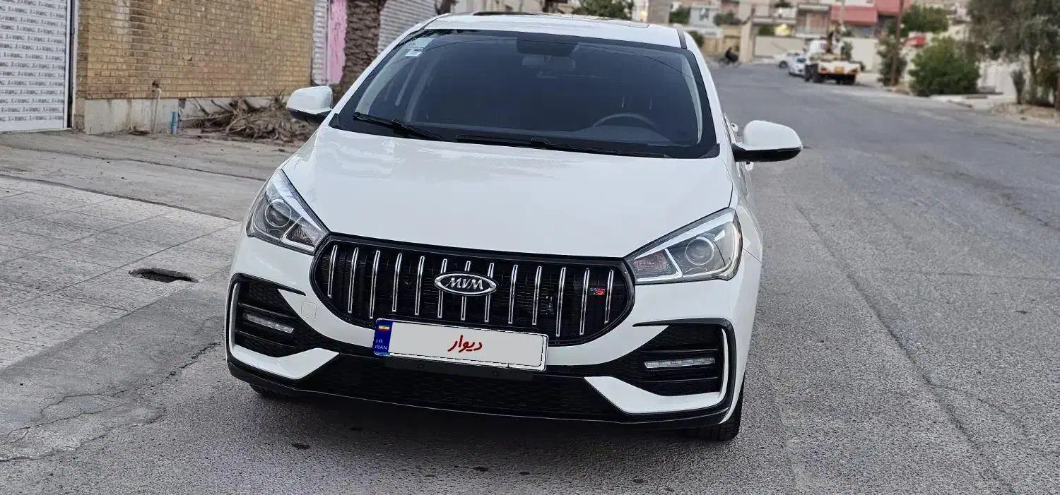 فروش آریزو 5 fl|خودرو سواری و وانت|دوگنبدان, |دیوار