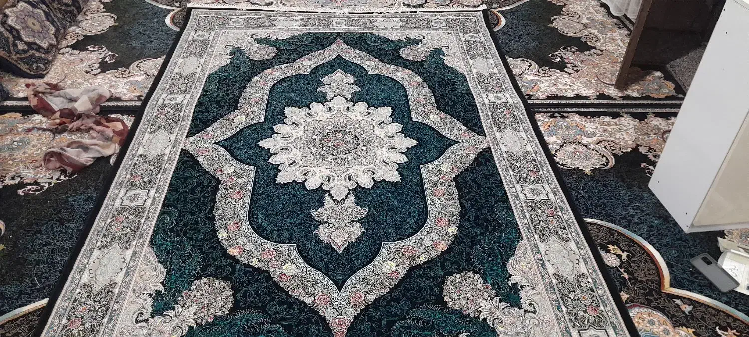 کوت عبدالله|فرش|کارون, |دیوار