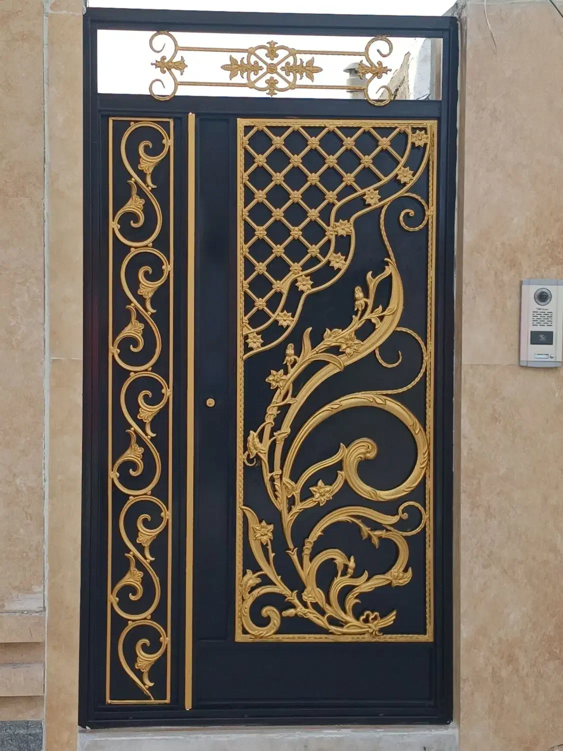 نقاشی ساختمان. کاغذ دیواری|خدمات پیشه و مهارت|اهر, |دیوار