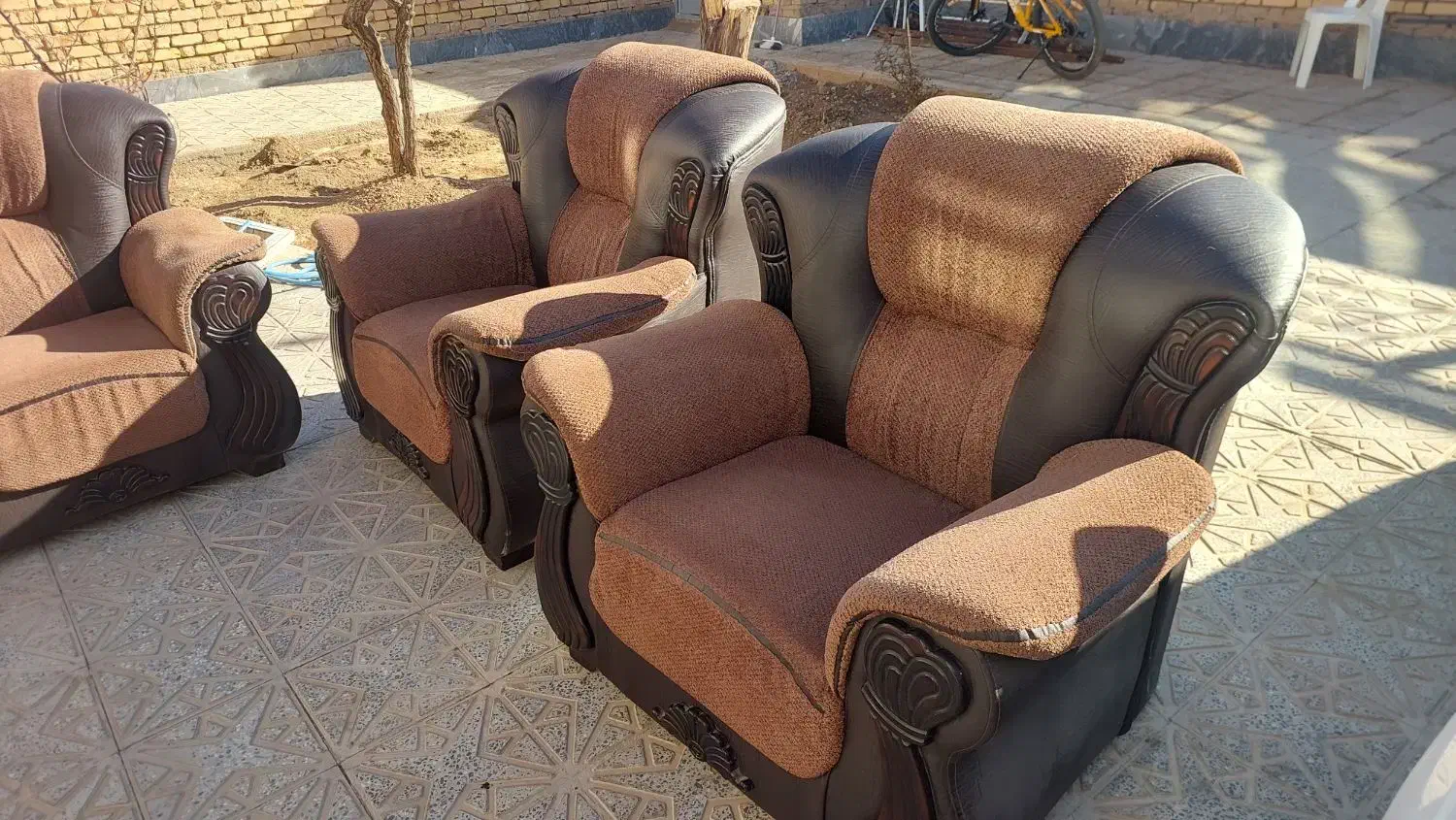 مبل|مبلمان خانگی و میز عسلی|بلداجی, |دیوار