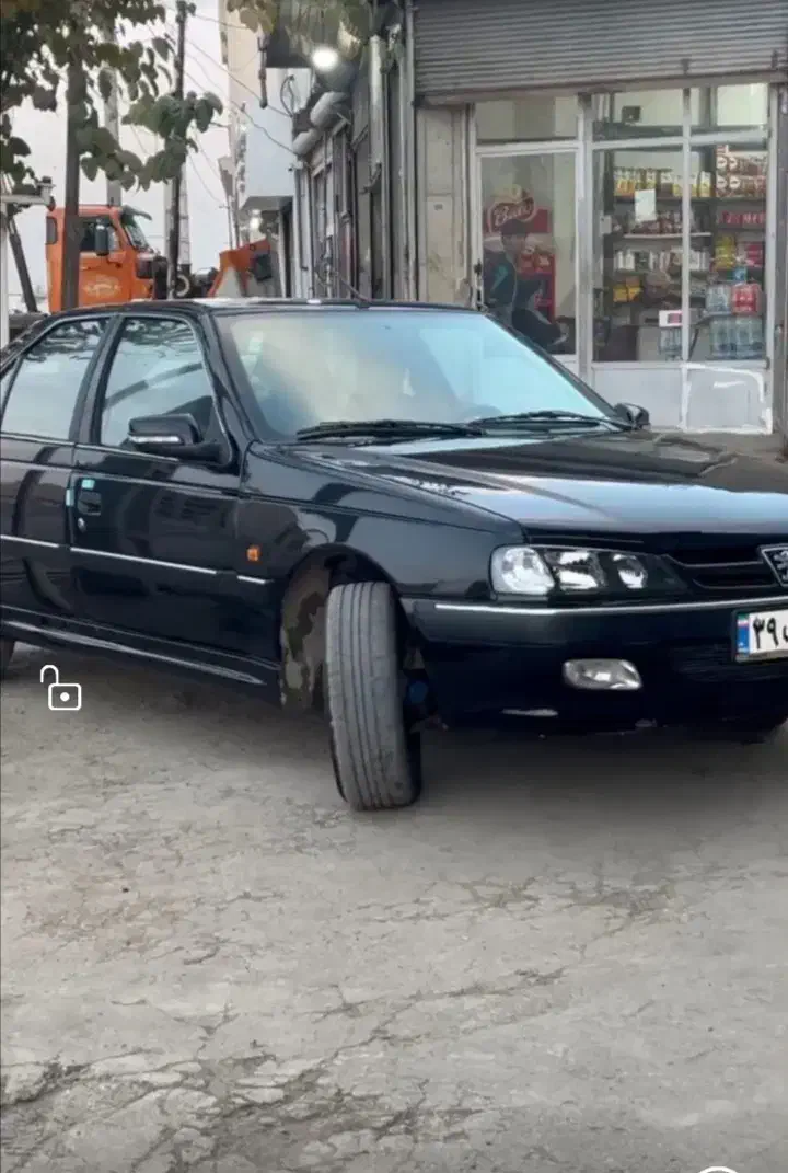 پژو پارس مدل 82 فروشی|خودرو سواری و وانت|پارسآباد, |دیوار