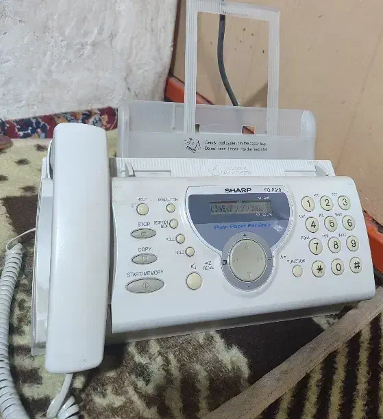 دستگاه فکس|پرینتر، اسکنر، کپی، فکس|اندیمشک, |دیوار