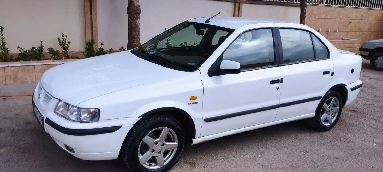 سمندef7دوگانه کارخانه مدل ۹۱|خودرو سواری و وانت|نیشابور, ریوند|دیوار