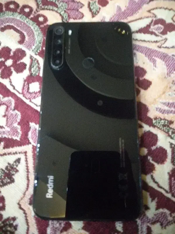 ردمی نوت۸|موبایل|بروجرد, |دیوار