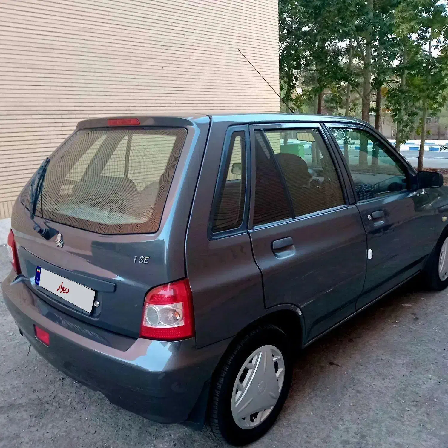 پراید 111 مدل 97 فول دو ایر بگ|خودرو سواری و وانت|همدان, |دیوار