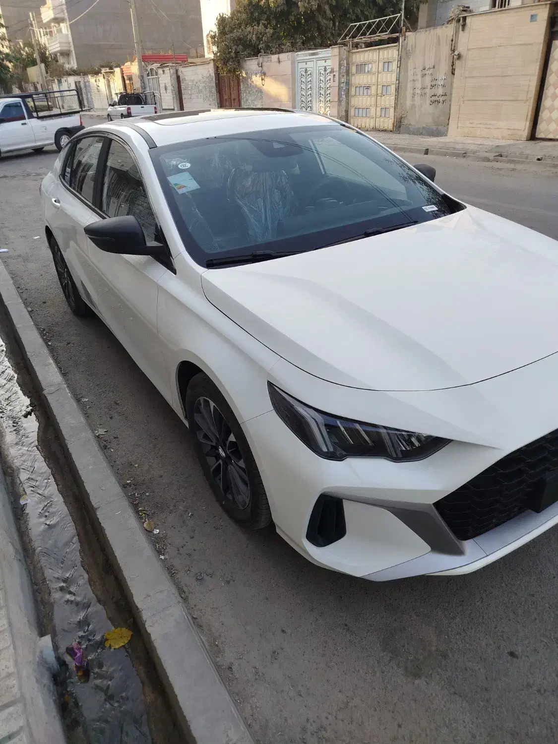 سواری گک امپو هیبرید|خودرو سواری و وانت|گلستان (تهران), |دیوار