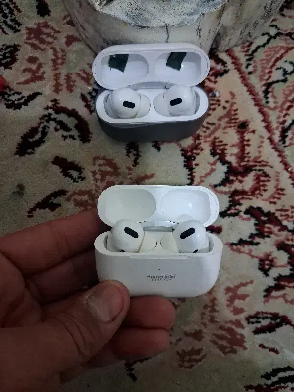 ایرپاد درحد نو|لوازم جانبی موبایل و تبلت|کرج, حیدرآباد|دیوار