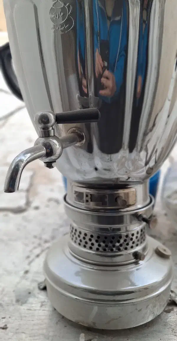 سماور جاوید|سماور، چایساز، قهوهساز|کرمانشاه, |دیوار