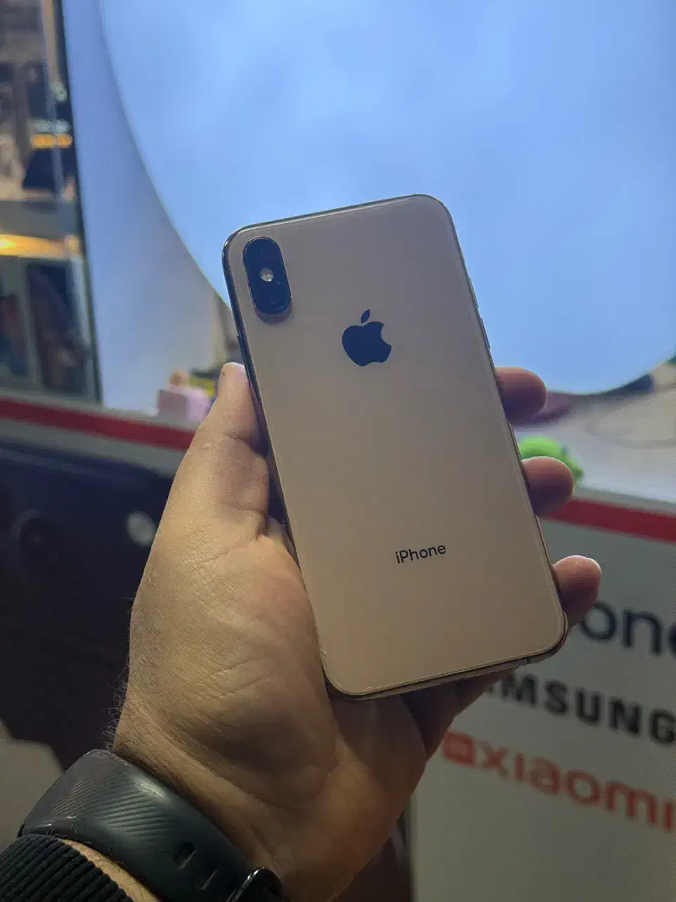 آیفون xs 64 گیک|موبایل|مشهد, اقبال|دیوار