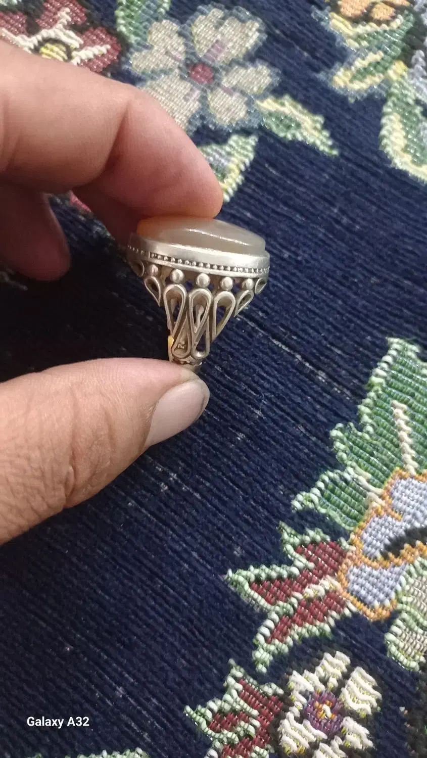 انگشتر یمنی|جواهرات|اهواز, فتح|دیوار