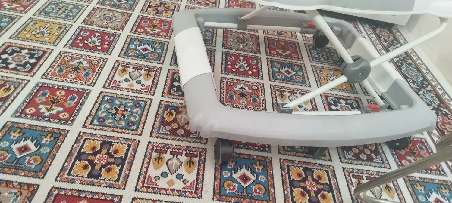 روروک در حد نو|کالسکه و لوازم جانبی|شاندیز, |دیوار