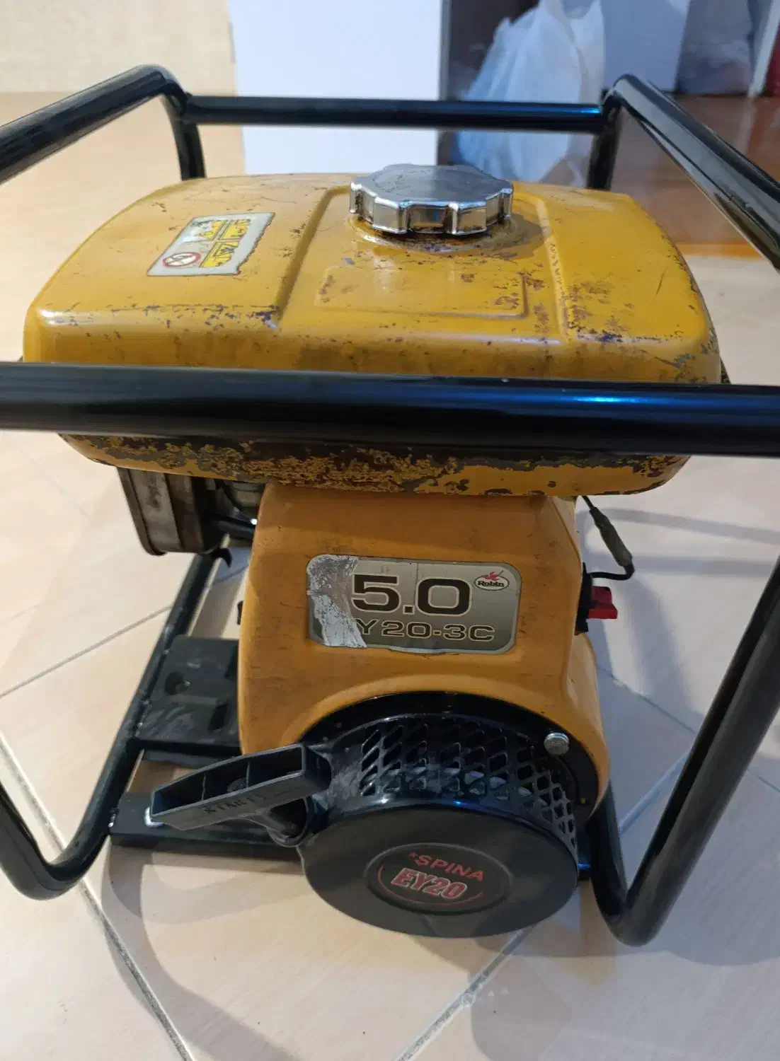 موتور روبین|ابزارآلات|بندر امام خمینی, |دیوار