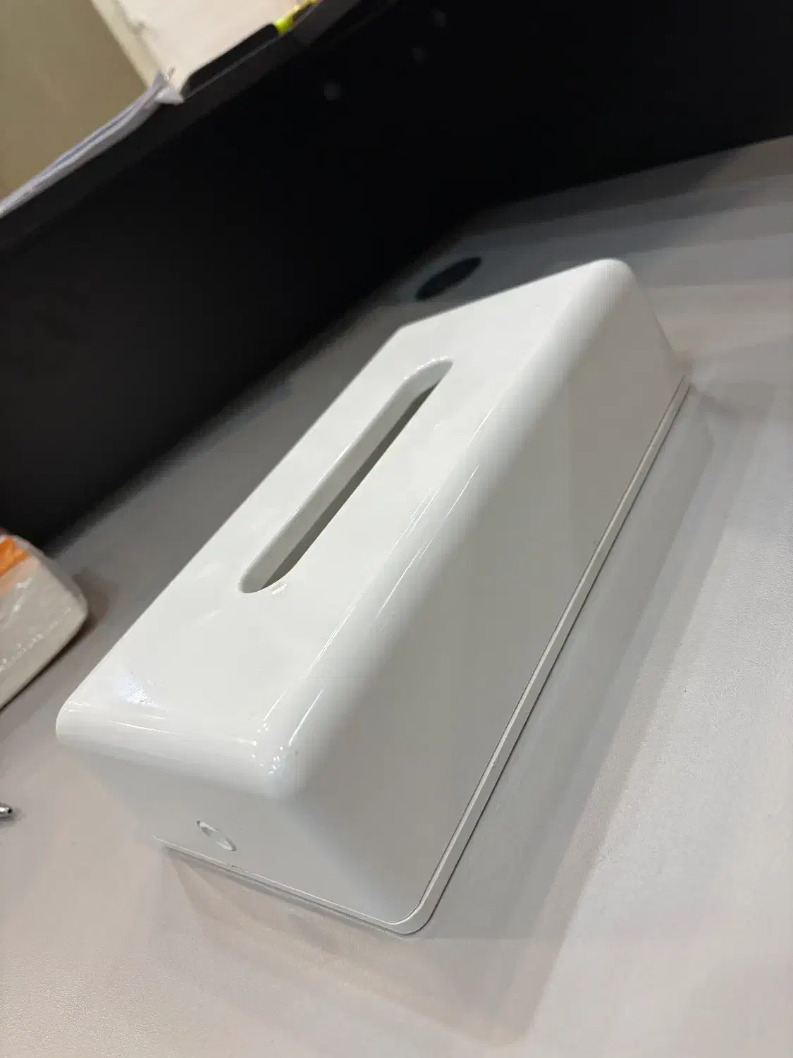 ۱۲ عدد جعبه دستمال کاغذی رومیزی|ظروف نگهدارنده، پلاستیکی، یکبارمصرف|تهران, جهاد|دیوار