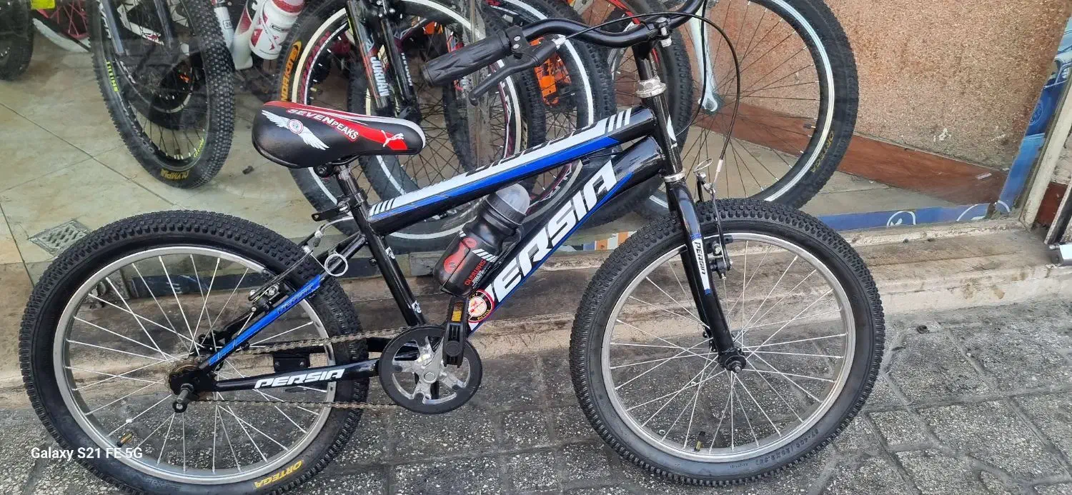 دوچرخه  تک تاز  ۲۰۲۳|دوچرخه، اسکیت، اسکوتر|فردیس, سرحدی|دیوار