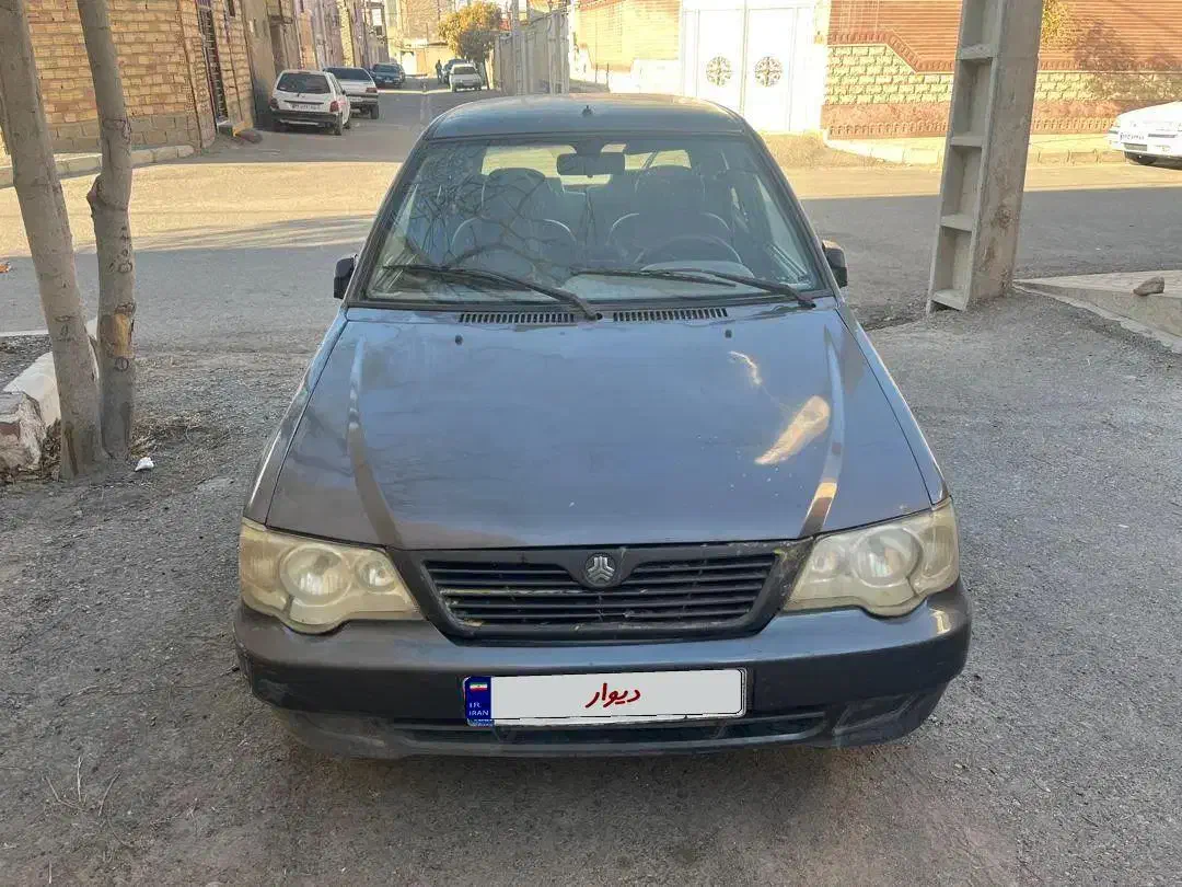 فروش پراید ۱۱۱مدل ۹۳|خودرو سواری و وانت|سیرجان, |دیوار