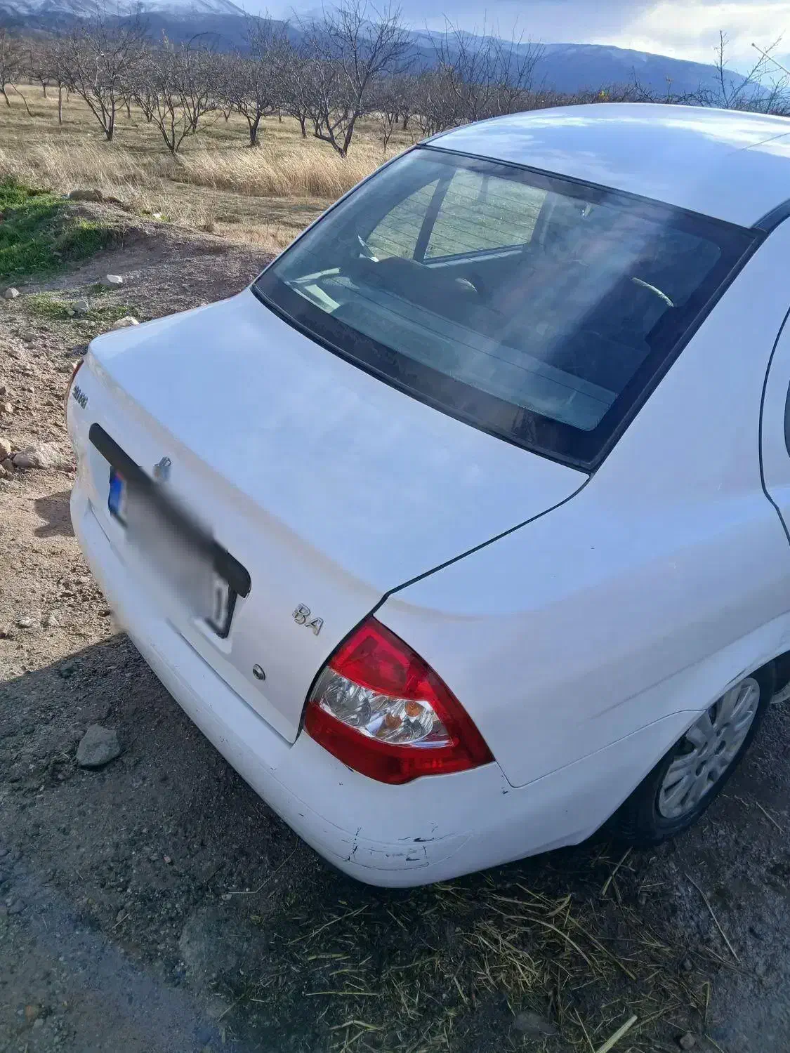 تیبا۹۵|خودرو سواری و وانت|اردبیل, |دیوار