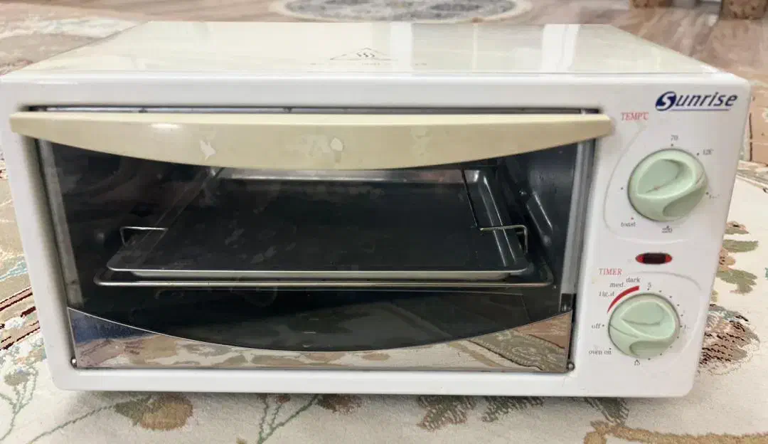 توستر|اجاق گاز و لوازم برقی پخت‌وپز|صومعه‌سرا, |دیوار