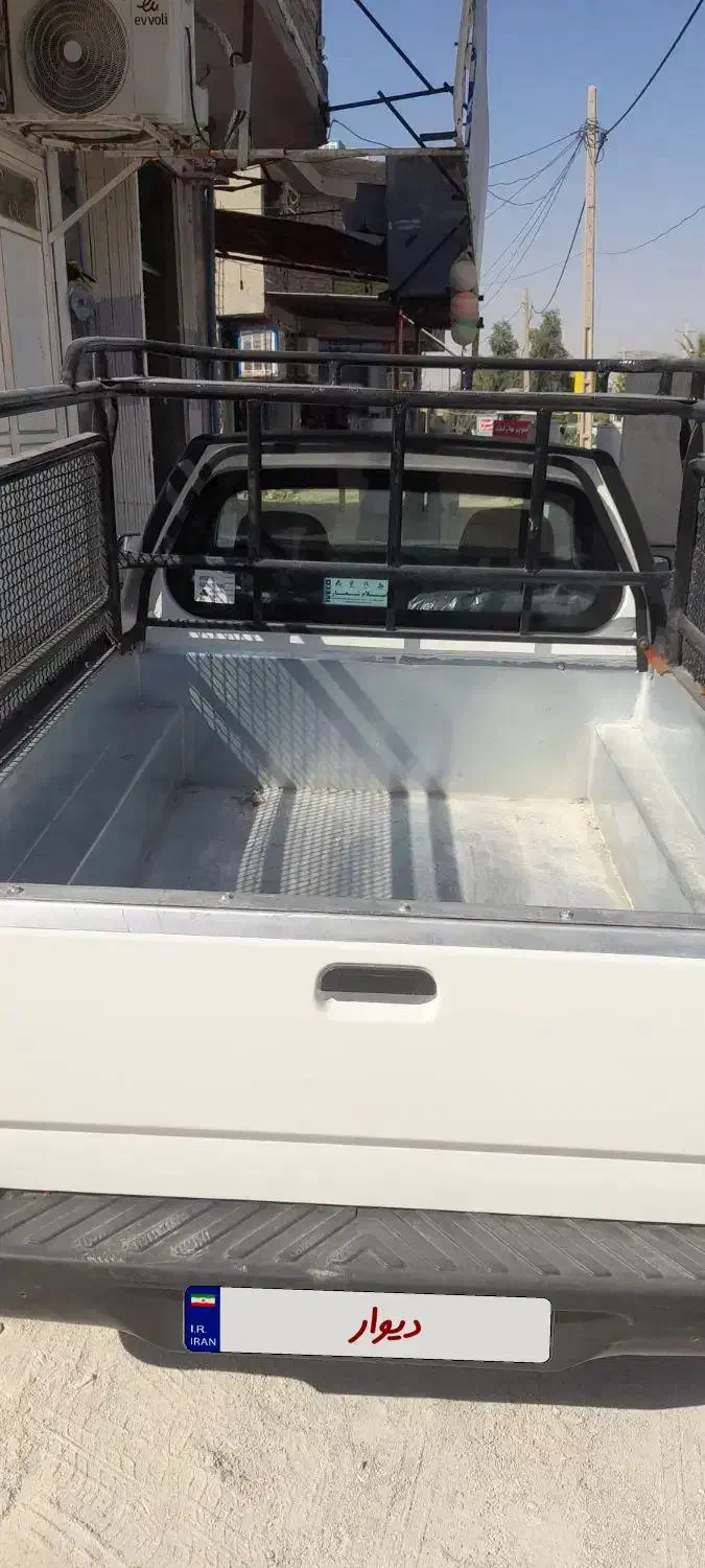 پرایدوانت۱۵۱فابریک بااطاق وکفی|خودرو سواری و وانت|نورآباد ممسنی, |دیوار